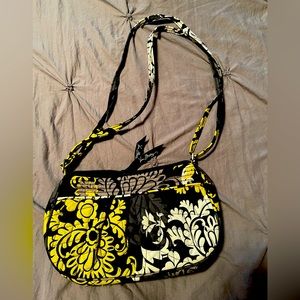 Vera Bradley Frannie Crossbody